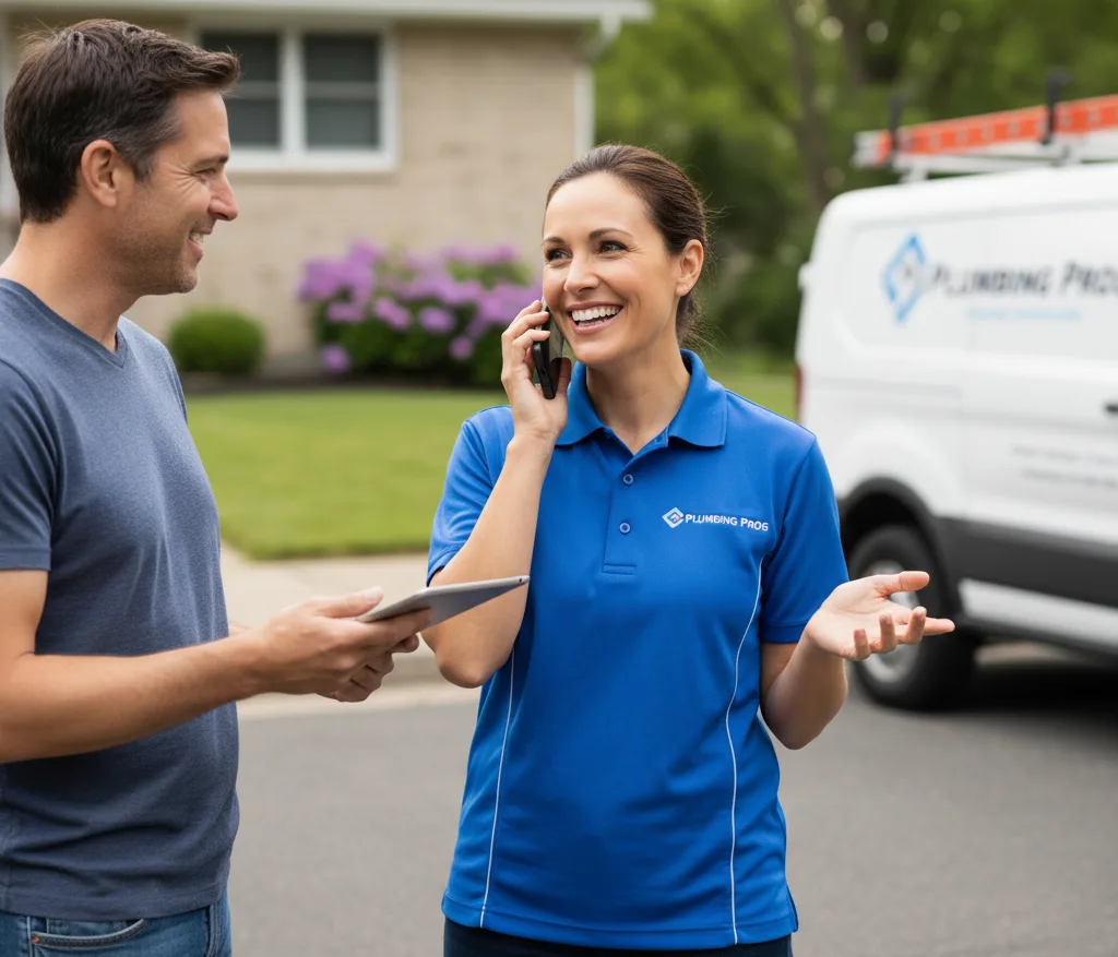 Grant Plumbing customer support in Seven Hills